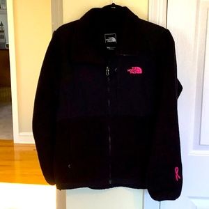 The North Face Pink Ribbon Jacket